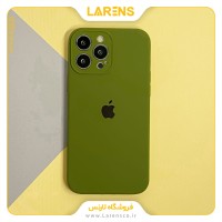 سیلیکون ایفون 13 پرو مکس کد 46-رنگ C0 Blue